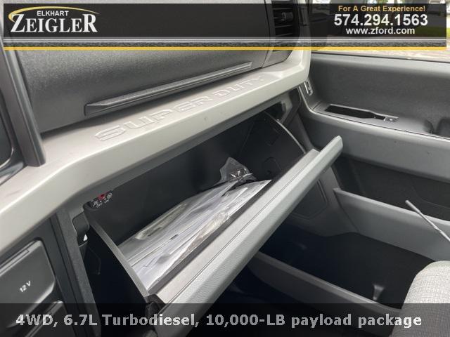 used 2023 Ford F-250 car, priced at $46,702