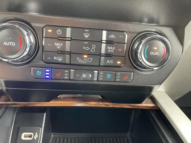 used 2020 Ford F-150 car, priced at $26,000