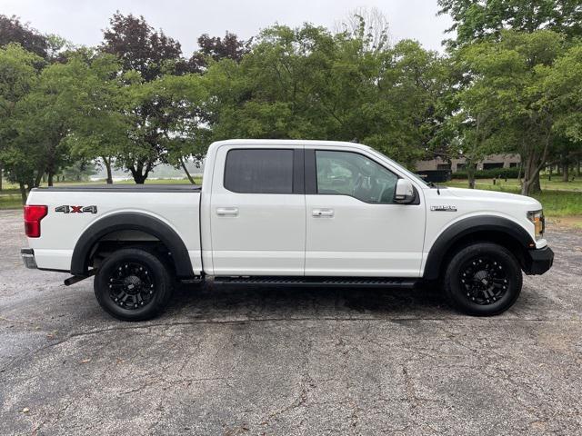 used 2020 Ford F-150 car, priced at $26,000