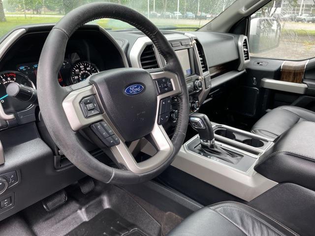 used 2020 Ford F-150 car, priced at $26,000