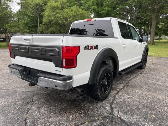 used 2020 Ford F-150 car, priced at $26,000