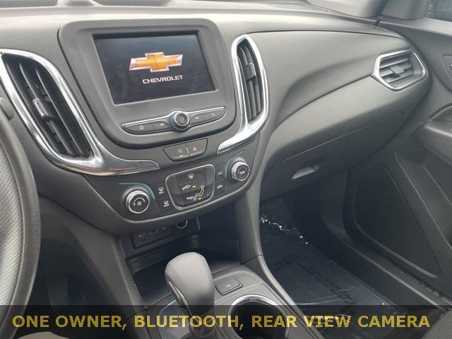 used 2023 Chevrolet Equinox car, priced at $19,895