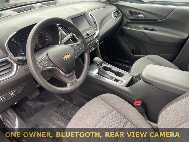 used 2023 Chevrolet Equinox car, priced at $19,895