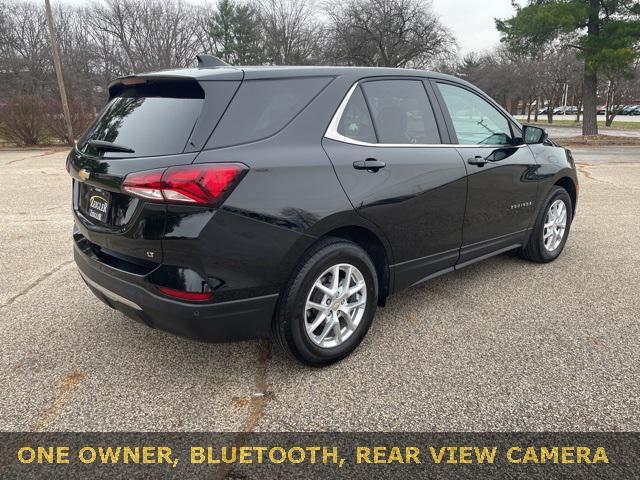 used 2023 Chevrolet Equinox car, priced at $19,895