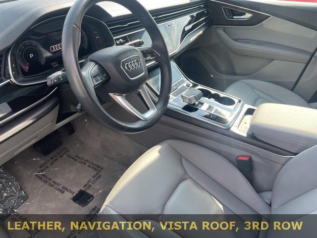 used 2024 Audi Q7 car, priced at $50,985