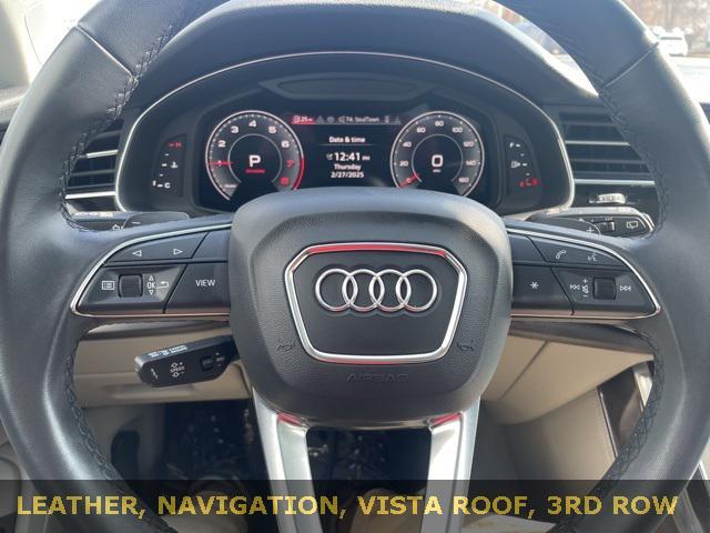 used 2024 Audi Q7 car, priced at $50,985