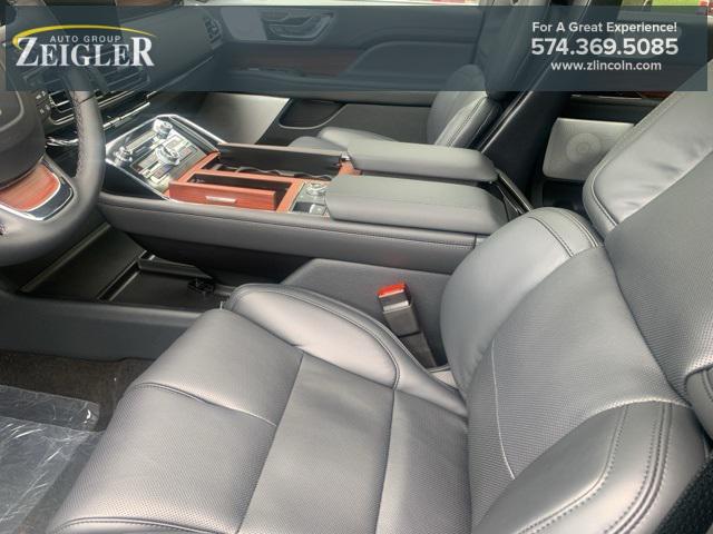 new 2024 Lincoln Navigator car, priced at $111,655