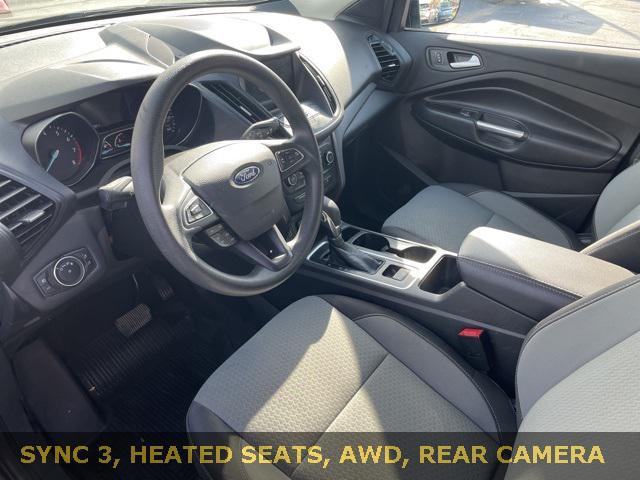 used 2019 Ford Escape car, priced at $14,965