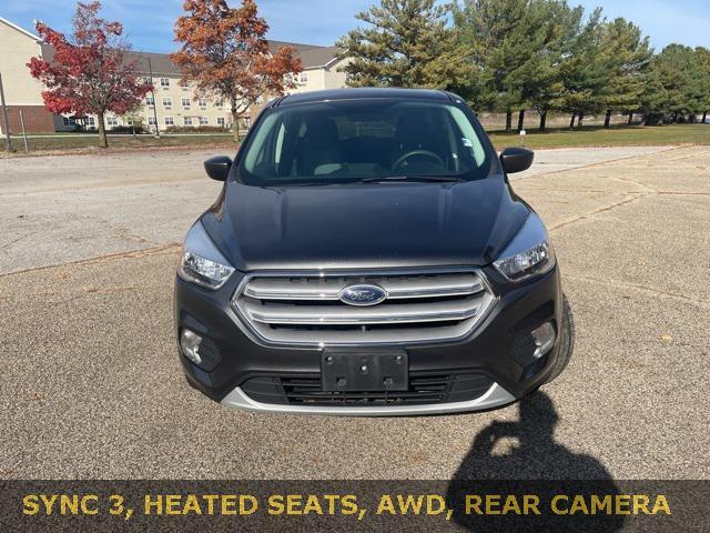 used 2019 Ford Escape car, priced at $14,965