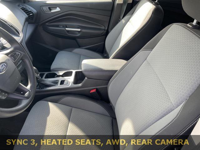 used 2019 Ford Escape car, priced at $14,965