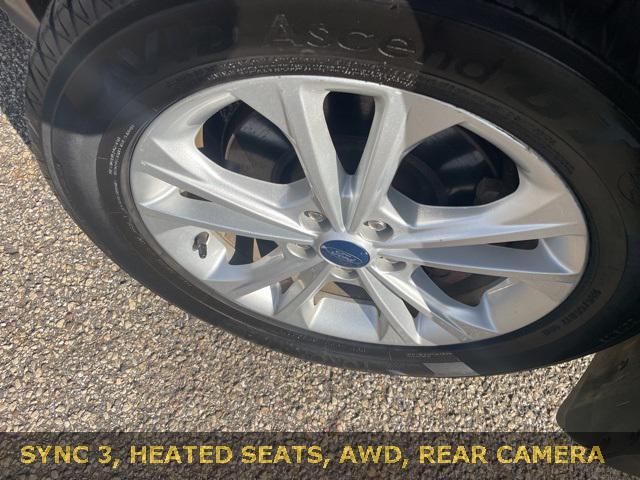 used 2019 Ford Escape car, priced at $14,965