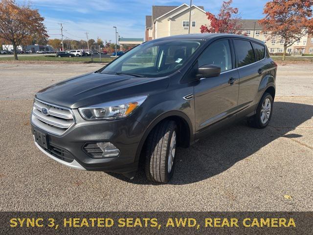 used 2019 Ford Escape car, priced at $14,965