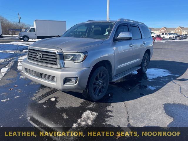 used 2019 Toyota Sequoia car, priced at $45,985