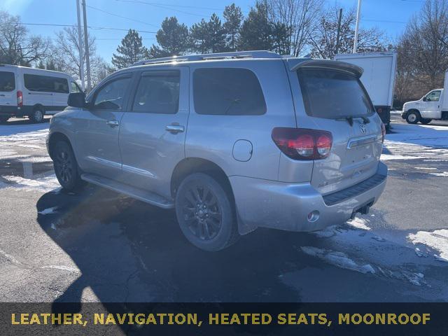 used 2019 Toyota Sequoia car, priced at $45,985