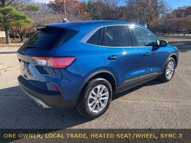 used 2022 Ford Escape car, priced at $21,485