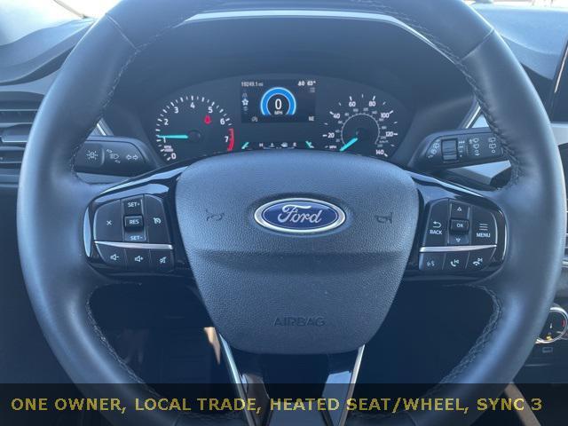 used 2022 Ford Escape car, priced at $21,485