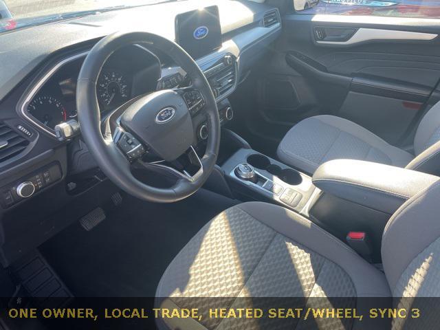 used 2022 Ford Escape car, priced at $21,485