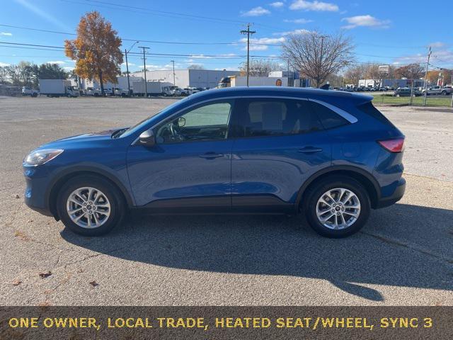 used 2022 Ford Escape car, priced at $21,485