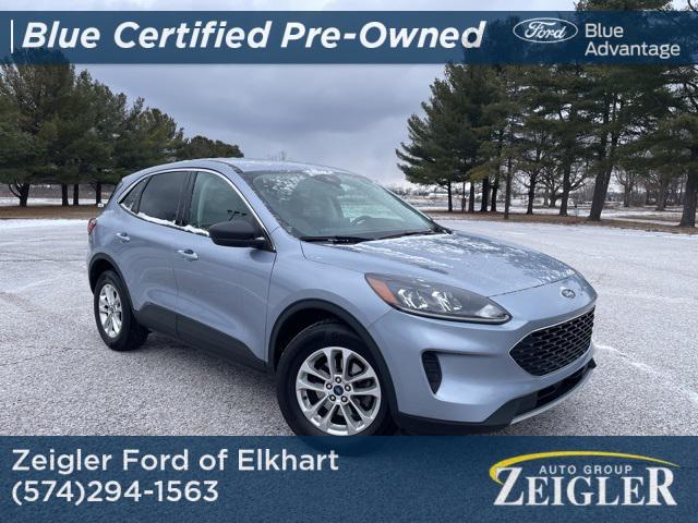 used 2022 Ford Escape car, priced at $22,985