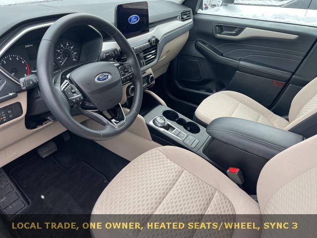 used 2022 Ford Escape car, priced at $22,985