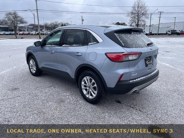 used 2022 Ford Escape car, priced at $22,985