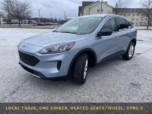 used 2022 Ford Escape car, priced at $22,985