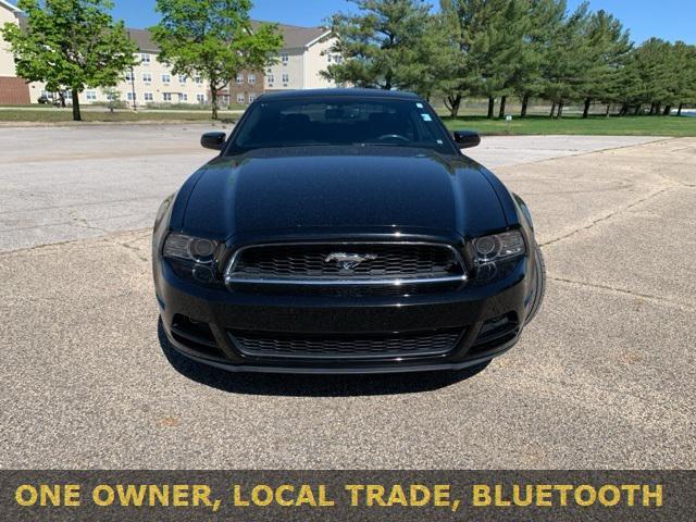 used 2014 Ford Mustang car, priced at $13,985