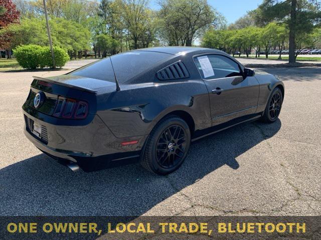 used 2014 Ford Mustang car, priced at $13,985