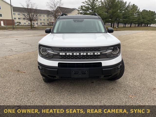 used 2024 Ford Bronco Sport car, priced at $36,985