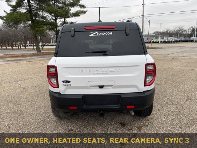 used 2024 Ford Bronco Sport car, priced at $36,985