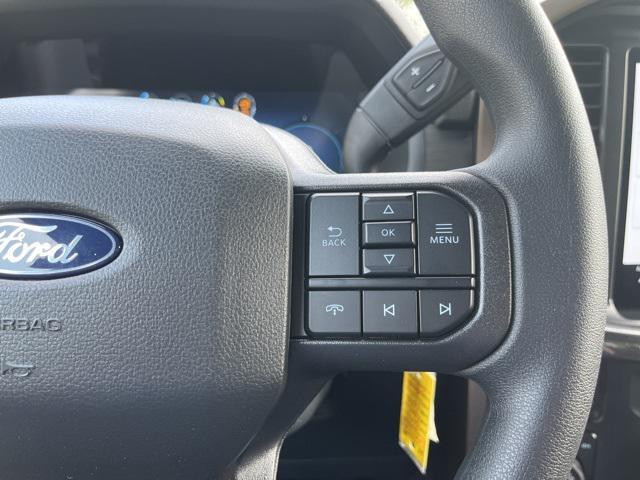 new 2025 Ford F-150 car, priced at $53,755