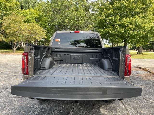 new 2025 Ford F-150 car, priced at $53,755