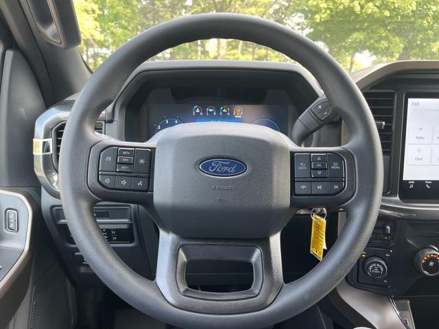 new 2025 Ford F-150 car, priced at $53,755