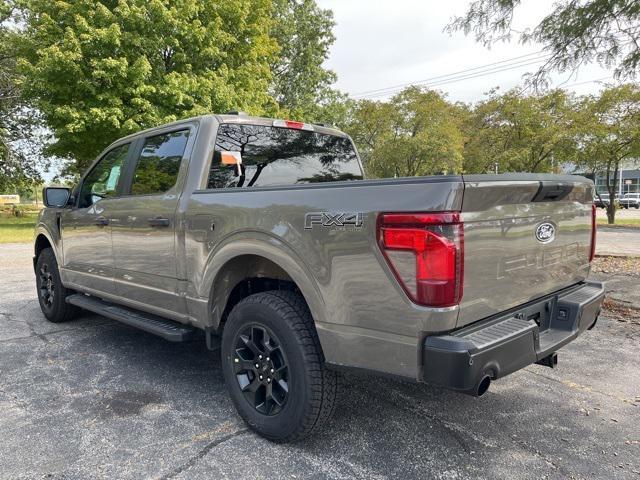 new 2025 Ford F-150 car, priced at $53,755