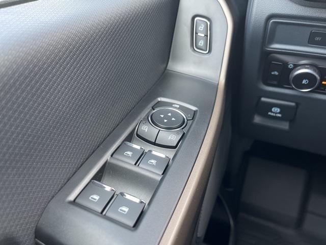 new 2025 Ford F-150 car, priced at $53,755