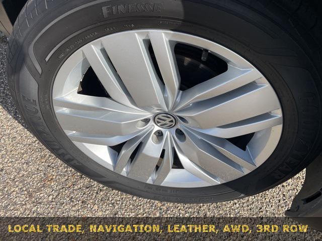 used 2019 Volkswagen Atlas car, priced at $22,475