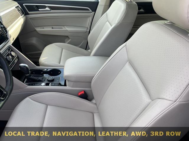 used 2019 Volkswagen Atlas car, priced at $22,475