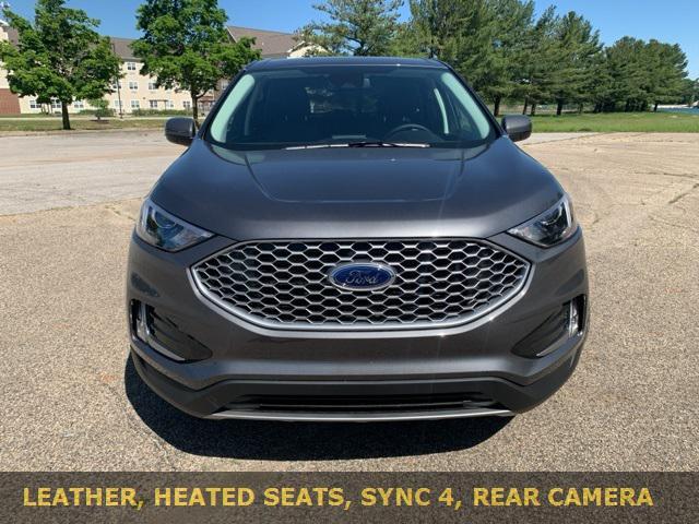 new 2024 Ford Edge car, priced at $40,916