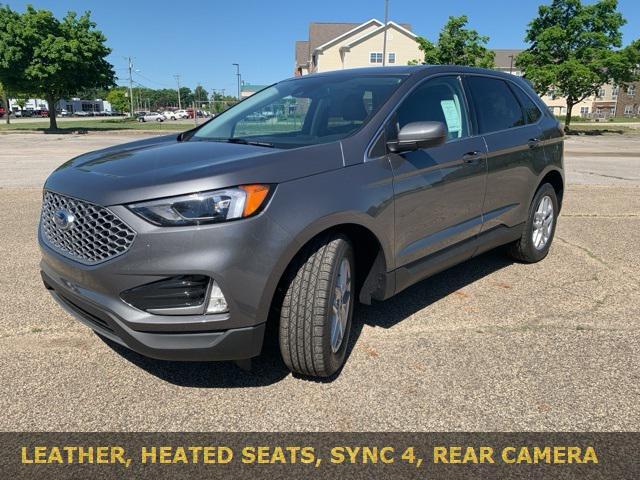 new 2024 Ford Edge car, priced at $40,916