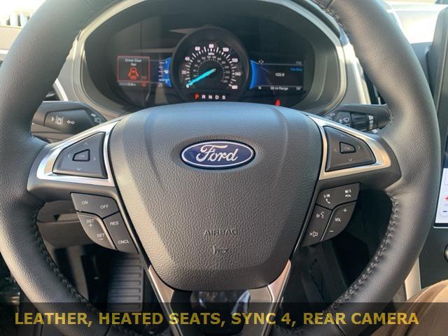 new 2024 Ford Edge car, priced at $41,410