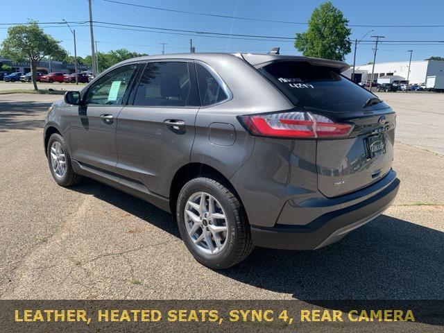 new 2024 Ford Edge car, priced at $41,410