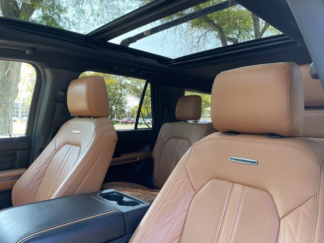 used 2022 Ford Expedition Max car, priced at $59,000
