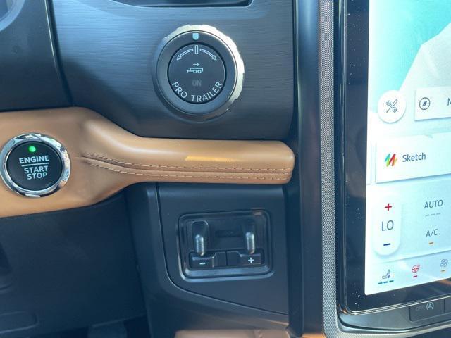 used 2022 Ford Expedition Max car, priced at $59,000