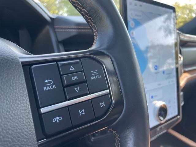 used 2022 Ford Expedition Max car, priced at $59,000