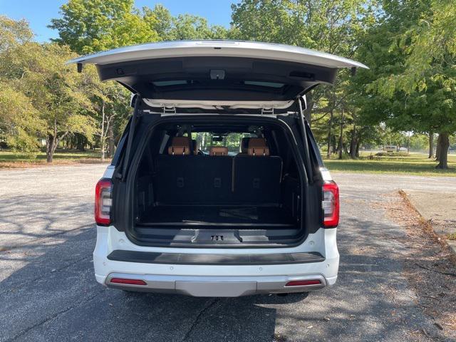 used 2022 Ford Expedition Max car, priced at $59,000