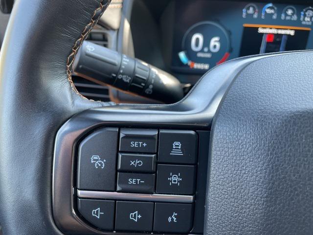used 2022 Ford Expedition Max car, priced at $59,000