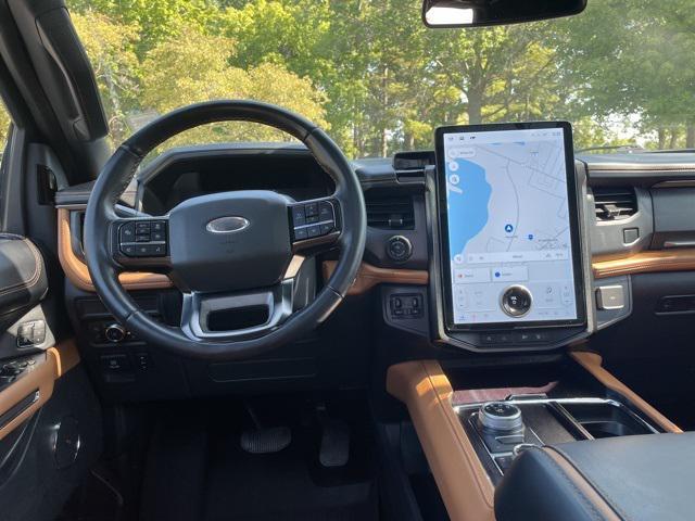 used 2022 Ford Expedition Max car, priced at $59,000
