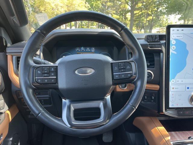used 2022 Ford Expedition Max car, priced at $59,000