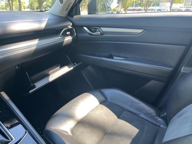 used 2020 Mazda CX-5 car, priced at $20,500