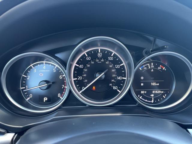 used 2020 Mazda CX-5 car, priced at $20,500